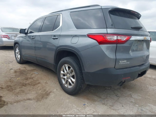 1GNERGKW0KJ321059 Chevrolet Traverse 1lt