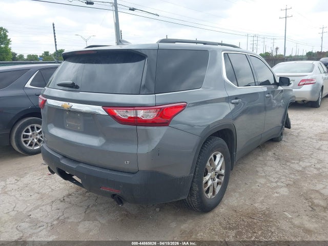 1GNERGKW0KJ321059 Chevrolet Traverse 1lt
