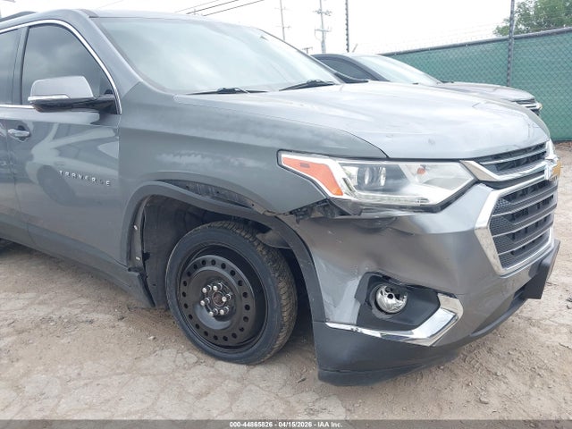 1GNERGKW0KJ321059 Chevrolet Traverse 1lt