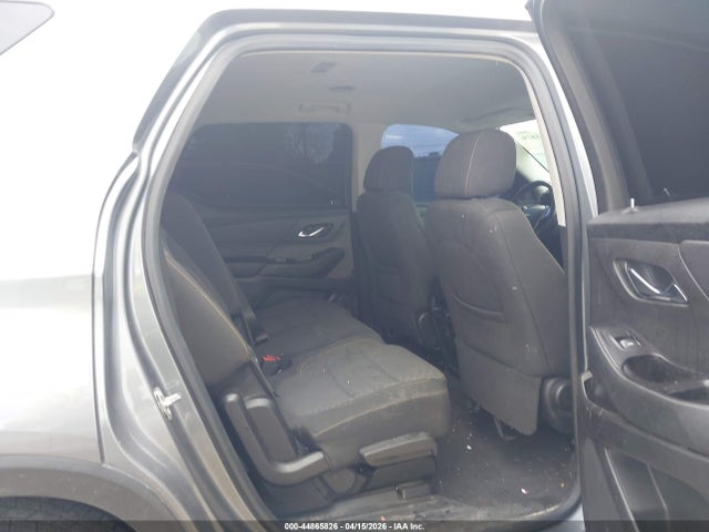 1GNERGKW0KJ321059 Chevrolet Traverse 1lt
