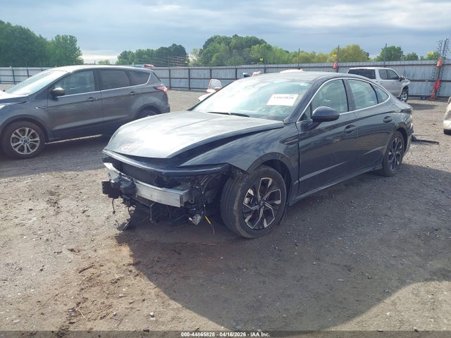 Продажа на аукционе авто 2024 Hyundai Sonata Sel, vin: KMHL64JA4RA424679, номер лота: 44865828