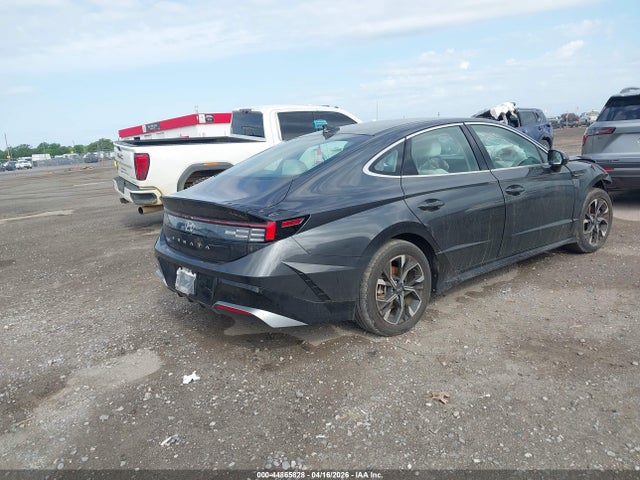 Продажа на аукционе авто 2024 Hyundai Sonata Sel, vin: KMHL64JA4RA424679, номер лота: 44865828