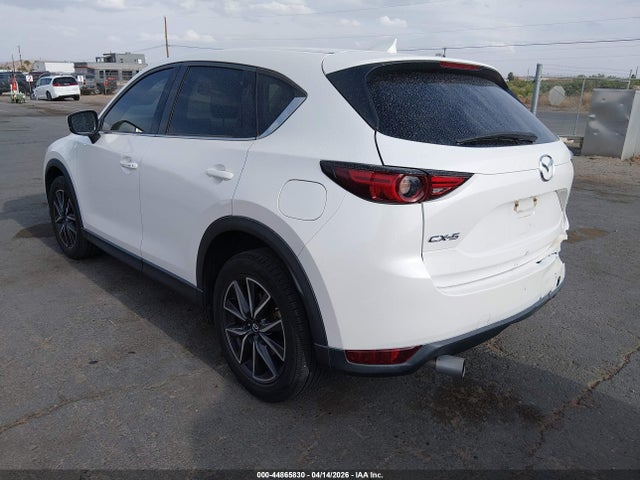 JM3KFADM5J1454676 Mazda Cx-5 Grand Touring