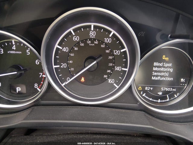 JM3KFADM5J1454676 Mazda Cx-5 Grand Touring