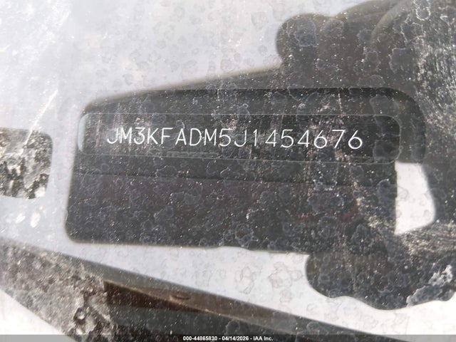 JM3KFADM5J1454676 Mazda Cx-5 Grand Touring