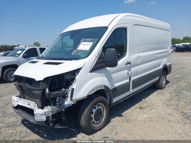 44865833 :رقم المزاد ، 1FTBR1C87NKA66563 vin ، 2022 Ford Transit-250 مزاد بيع