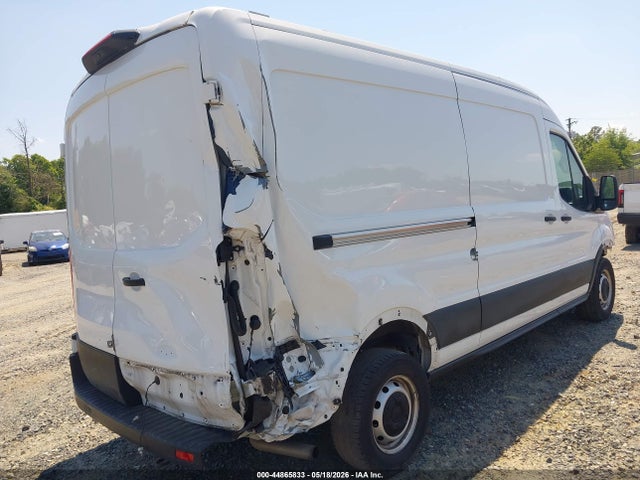 44865833 :رقم المزاد ، 1FTBR1C87NKA66563 vin ، 2022 Ford Transit-250 مزاد بيع
