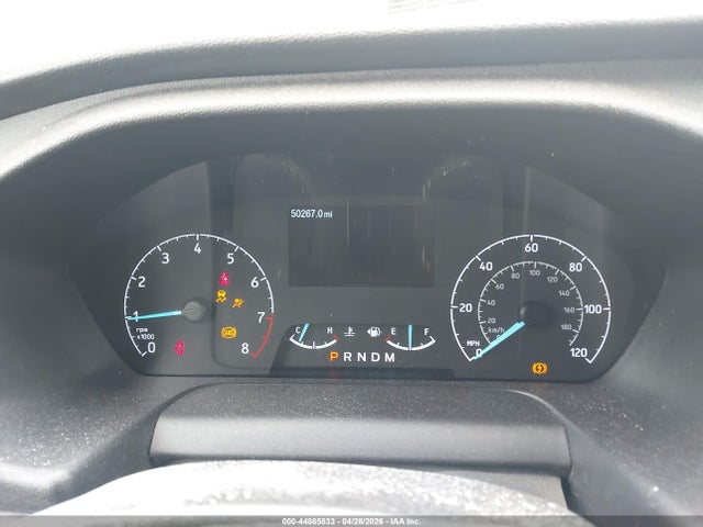 44865833 :رقم المزاد ، 1FTBR1C87NKA66563 vin ، 2022 Ford Transit-250 مزاد بيع