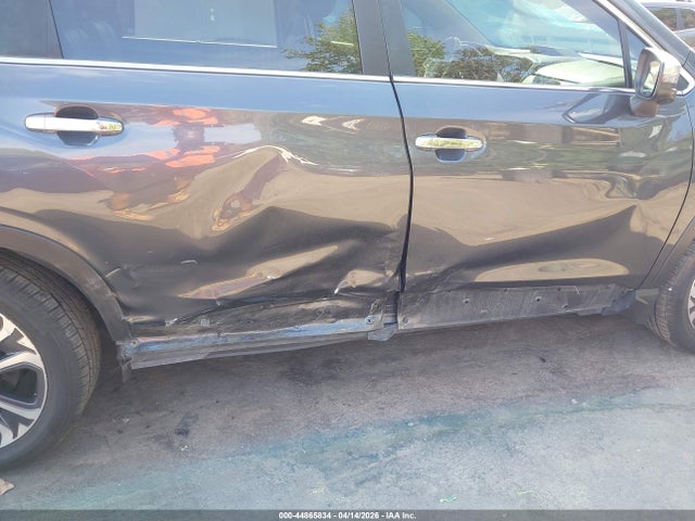 44865834 :رقم المزاد ، 4S4WMAWD1P3406923 vin ، 2023 Subaru Ascent Touring 7-passenger مزاد بيع