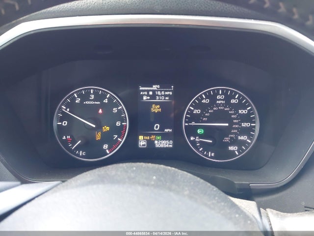 44865834 :رقم المزاد ، 4S4WMAWD1P3406923 vin ، 2023 Subaru Ascent Touring 7-passenger مزاد بيع