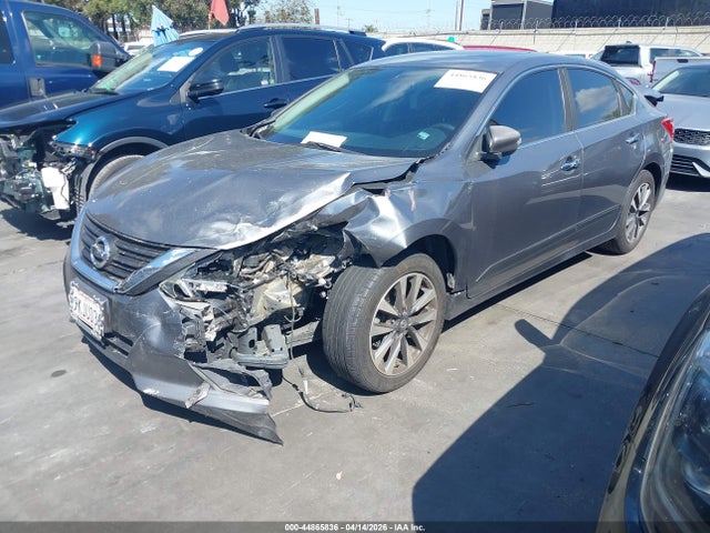 44865836 :رقم المزاد ، 1N4AL3AP9GC282355 vin ، 2016 Nissan Altima 2.5 Sl مزاد بيع