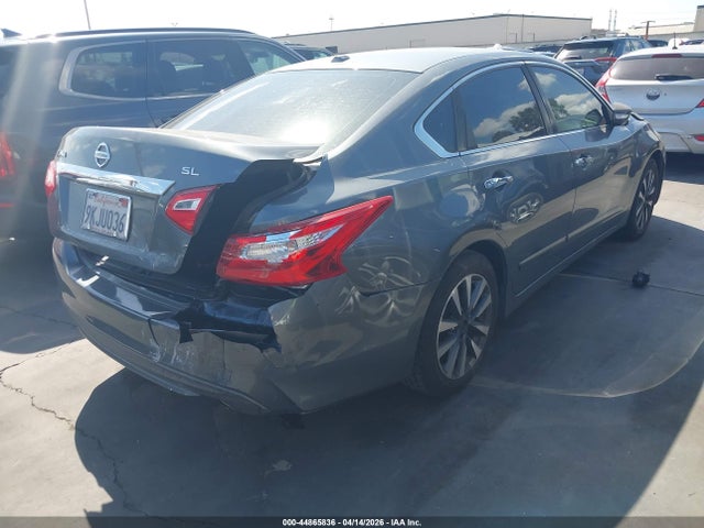 44865836 :رقم المزاد ، 1N4AL3AP9GC282355 vin ، 2016 Nissan Altima 2.5 Sl مزاد بيع