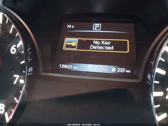 44865836 :رقم المزاد ، 1N4AL3AP9GC282355 vin ، 2016 Nissan Altima 2.5 Sl مزاد بيع