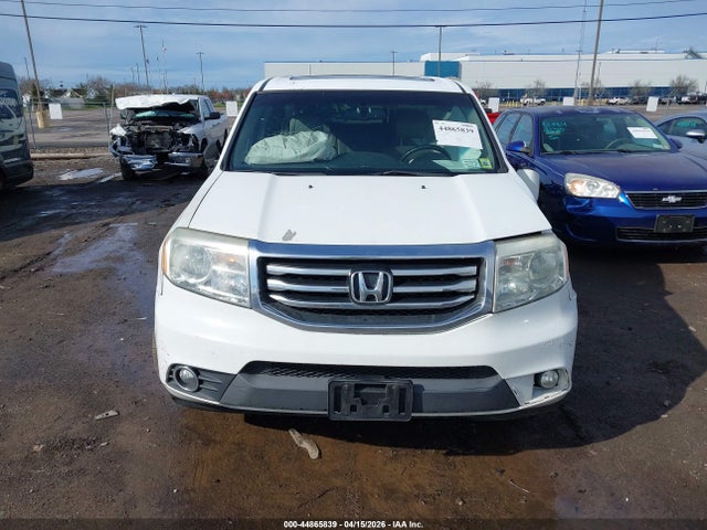 Продаж на аукціоні авто 2013 Honda Pilot Ex-l, vin: 5FNYF4H53DB046874, номер лоту: 44865839
