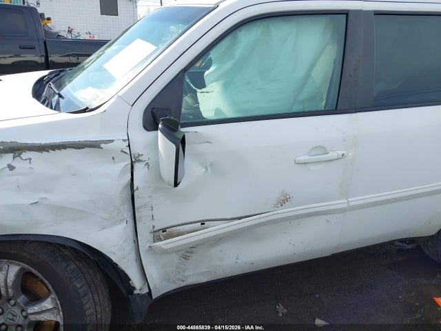 Продаж на аукціоні авто 2013 Honda Pilot Ex-l, vin: 5FNYF4H53DB046874, номер лоту: 44865839
