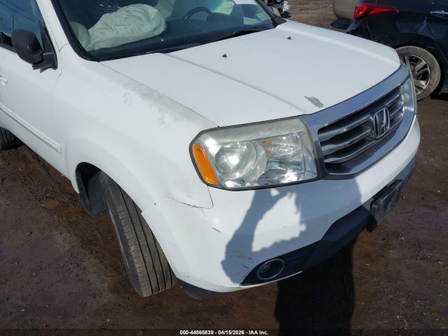 Продаж на аукціоні авто 2013 Honda Pilot Ex-l, vin: 5FNYF4H53DB046874, номер лоту: 44865839