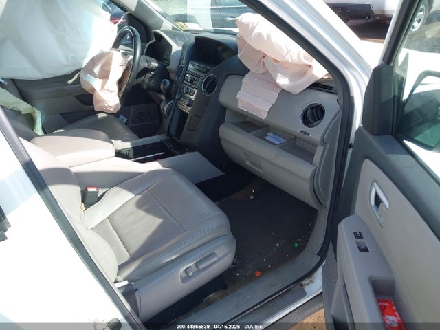 Продаж на аукціоні авто 2013 Honda Pilot Ex-l, vin: 5FNYF4H53DB046874, номер лоту: 44865839