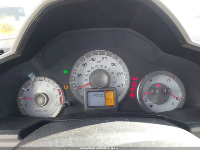 Продаж на аукціоні авто 2013 Honda Pilot Ex-l, vin: 5FNYF4H53DB046874, номер лоту: 44865839