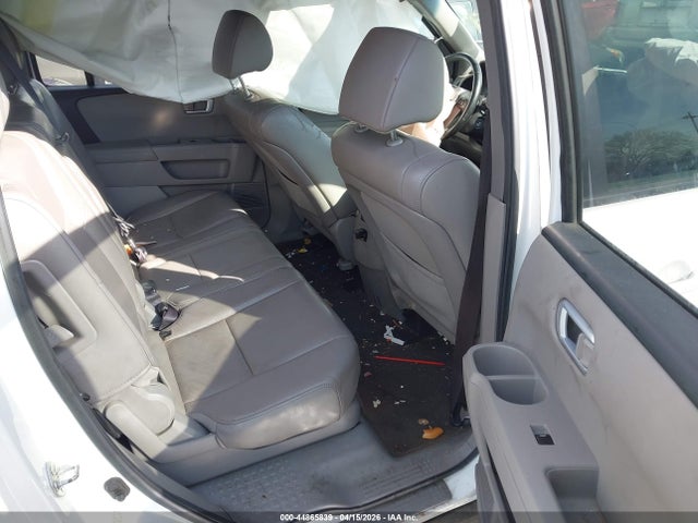 Продаж на аукціоні авто 2013 Honda Pilot Ex-l, vin: 5FNYF4H53DB046874, номер лоту: 44865839