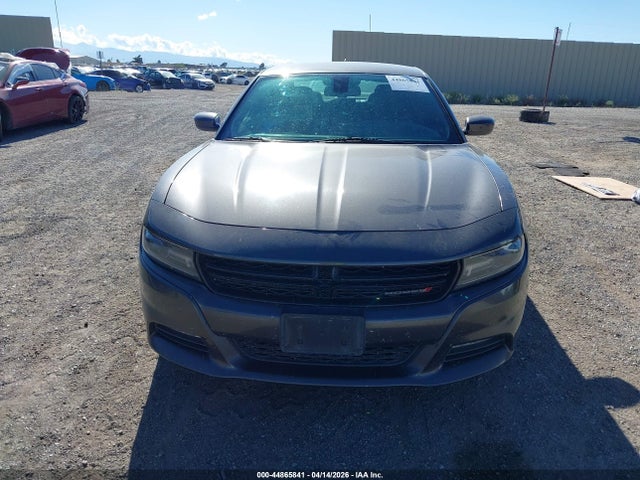 Dodge Charger Sxt Rwd 2017 2C3CDXHG7HH630248 Image 13