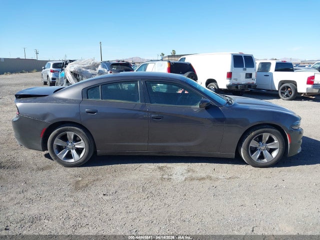 Dodge Charger Sxt Rwd 2017 2C3CDXHG7HH630248 Image 14