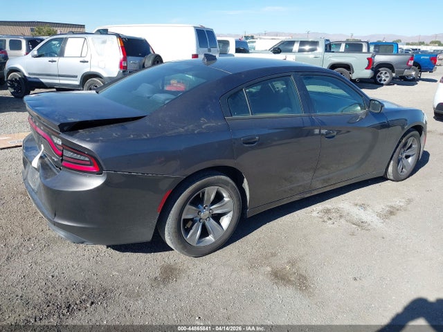 Dodge Charger Sxt Rwd 2017 2C3CDXHG7HH630248 Image 4