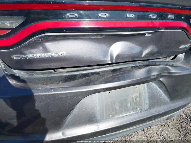 Dodge Charger Sxt Rwd 2017 2C3CDXHG7HH630248 Image 6