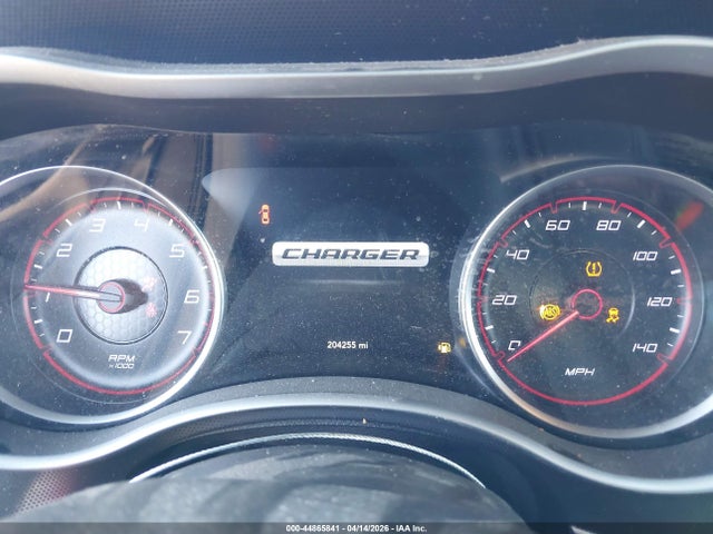 Dodge Charger Sxt Rwd 2017 2C3CDXHG7HH630248 Image 7