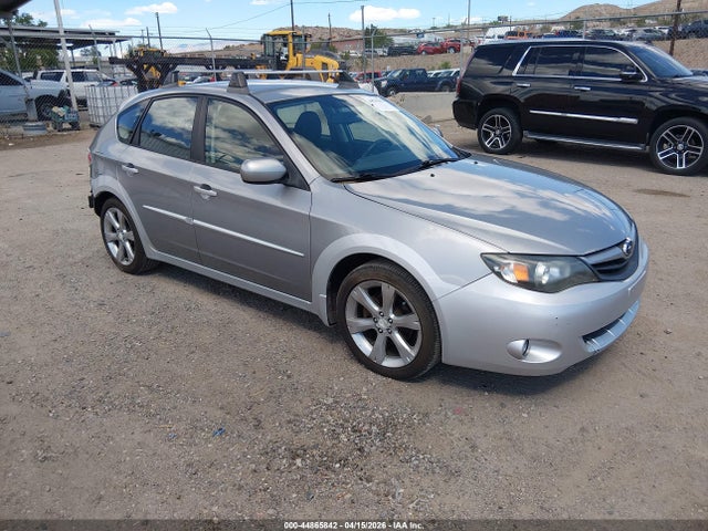 44865842 :رقم المزاد ، JF1GH6D63BH803663 vin ، 2011 Subaru Impreza Outback Sport مزاد بيع
