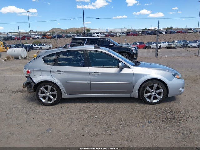Продажа на аукционе авто 2011 Subaru Impreza Outback Sport, vin: JF1GH6D63BH803663, номер лота: 44865842