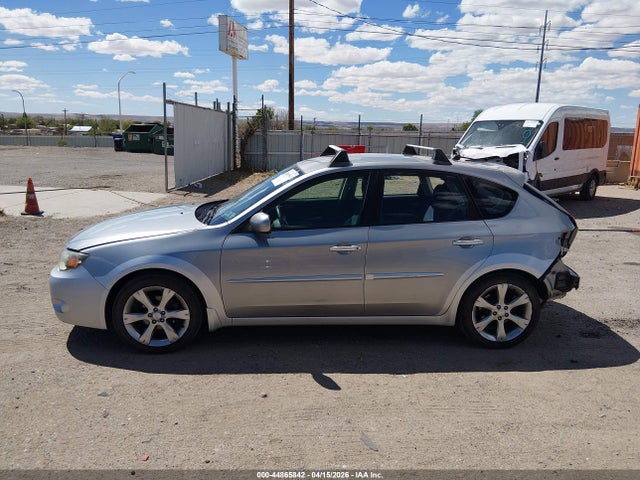 Продажа на аукционе авто 2011 Subaru Impreza Outback Sport, vin: JF1GH6D63BH803663, номер лота: 44865842