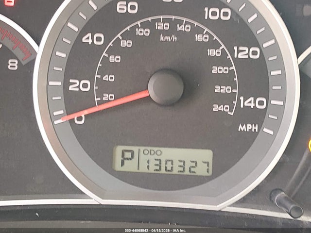 Продажа на аукционе авто 2011 Subaru Impreza Outback Sport, vin: JF1GH6D63BH803663, номер лота: 44865842