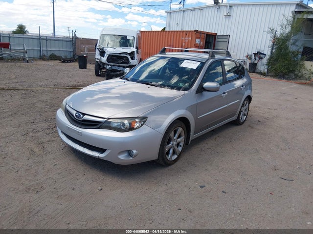 Продажа на аукционе авто 2011 Subaru Impreza Outback Sport, vin: JF1GH6D63BH803663, номер лота: 44865842
