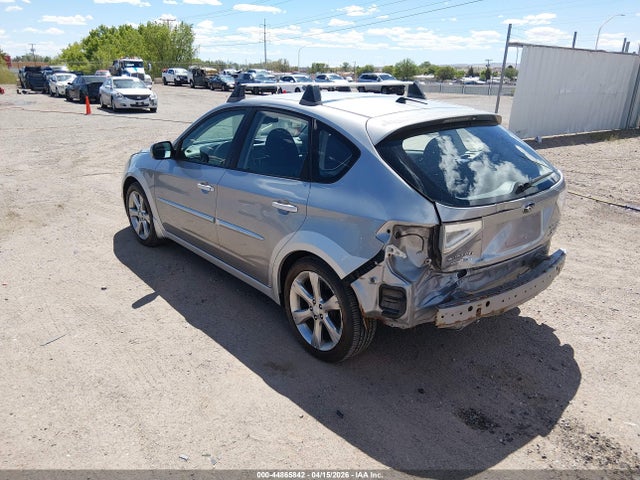 Продажа на аукционе авто 2011 Subaru Impreza Outback Sport, vin: JF1GH6D63BH803663, номер лота: 44865842