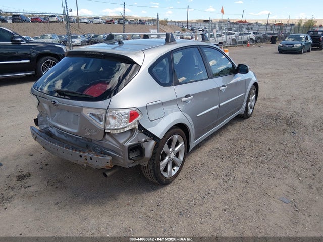 Продажа на аукционе авто 2011 Subaru Impreza Outback Sport, vin: JF1GH6D63BH803663, номер лота: 44865842