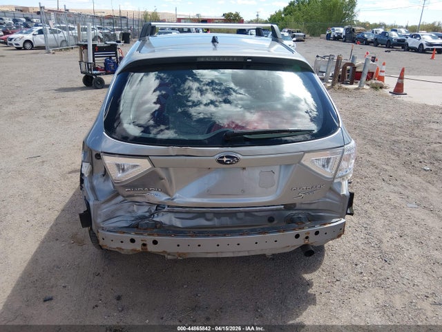 Продажа на аукционе авто 2011 Subaru Impreza Outback Sport, vin: JF1GH6D63BH803663, номер лота: 44865842