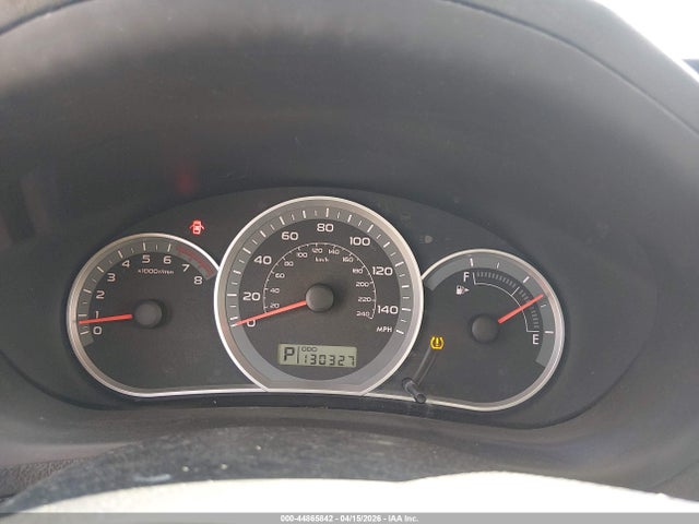 Продажа на аукционе авто 2011 Subaru Impreza Outback Sport, vin: JF1GH6D63BH803663, номер лота: 44865842