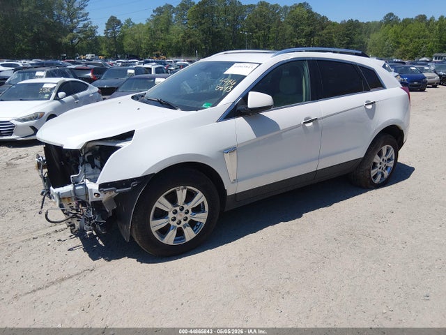 Продаж на аукціоні авто 2016 Cadillac Srx Luxury Collection, vin: 3GYFNEE3XGS510106, номер лоту: 44865843