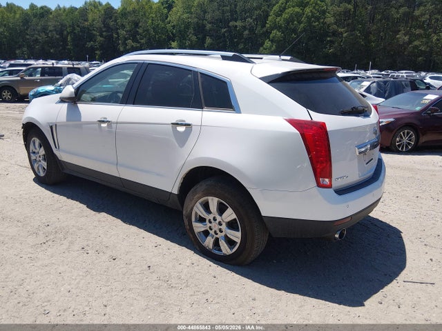 Продаж на аукціоні авто 2016 Cadillac Srx Luxury Collection, vin: 3GYFNEE3XGS510106, номер лоту: 44865843