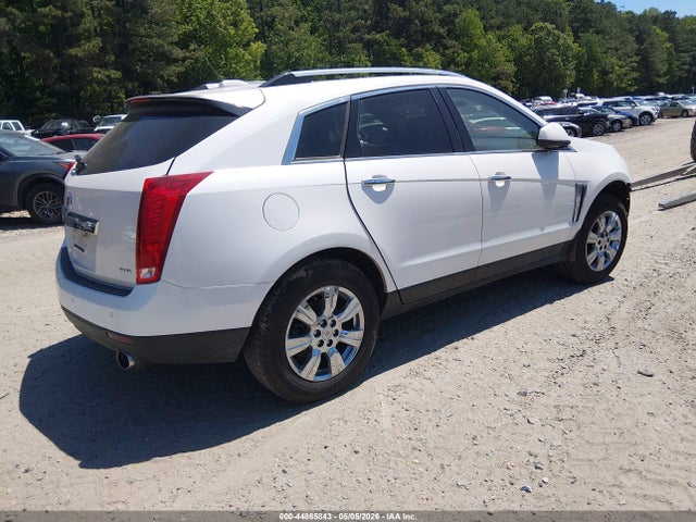 Продаж на аукціоні авто 2016 Cadillac Srx Luxury Collection, vin: 3GYFNEE3XGS510106, номер лоту: 44865843