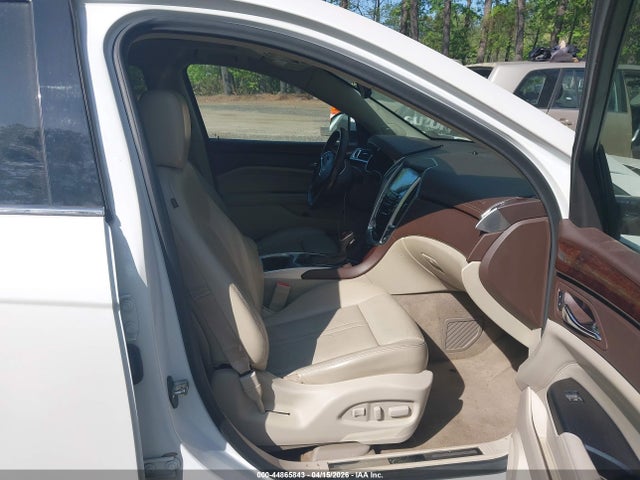 Продаж на аукціоні авто 2016 Cadillac Srx Luxury Collection, vin: 3GYFNEE3XGS510106, номер лоту: 44865843