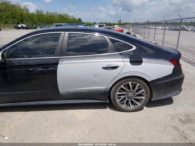 Продажа на аукционе авто 2022 Hyundai Sonata Limited, vin: KMHL34J20NA229027, номер лота: 44865848