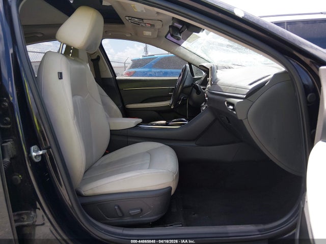 Продажа на аукционе авто 2022 Hyundai Sonata Limited, vin: KMHL34J20NA229027, номер лота: 44865848