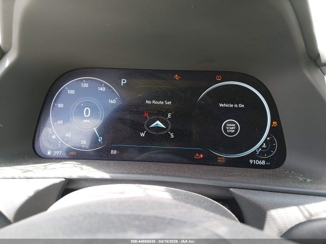Продажа на аукционе авто 2022 Hyundai Sonata Limited, vin: KMHL34J20NA229027, номер лота: 44865848