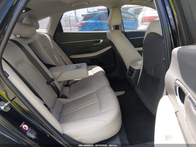 Продажа на аукционе авто 2022 Hyundai Sonata Limited, vin: KMHL34J20NA229027, номер лота: 44865848
