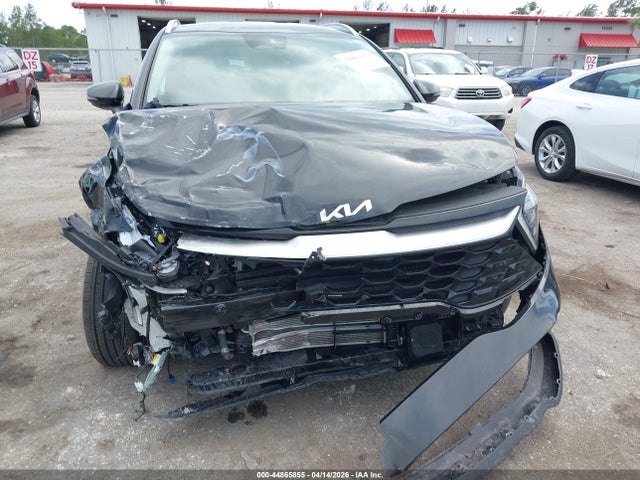 Aukcja sprzedaży 2025 Kia Sportage Hybrid Ex, vin: KNDPVCDG9S7250260, numer aukcji: 44865855