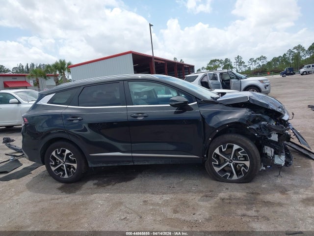 Aukcja sprzedaży 2025 Kia Sportage Hybrid Ex, vin: KNDPVCDG9S7250260, numer aukcji: 44865855