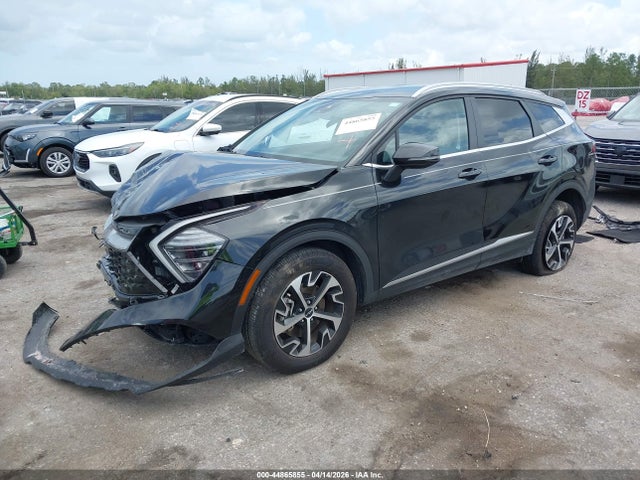 Aukcja sprzedaży 2025 Kia Sportage Hybrid Ex, vin: KNDPVCDG9S7250260, numer aukcji: 44865855