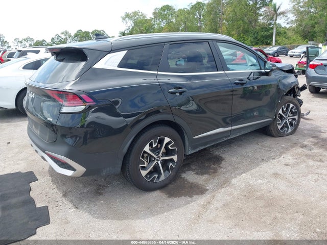 Aukcja sprzedaży 2025 Kia Sportage Hybrid Ex, vin: KNDPVCDG9S7250260, numer aukcji: 44865855