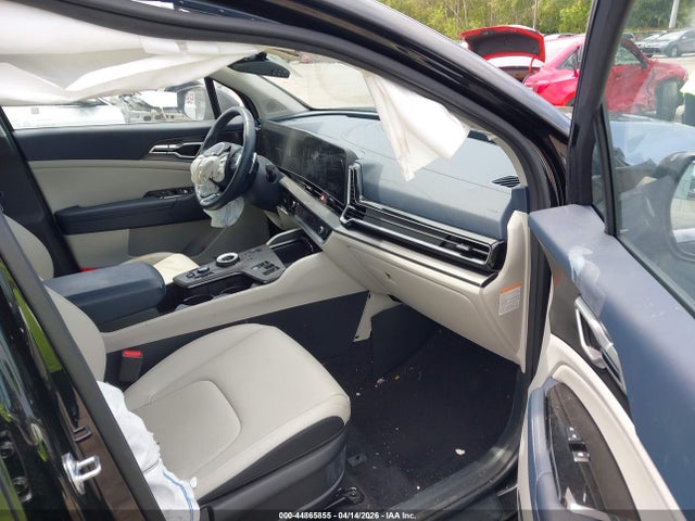 Aukcja sprzedaży 2025 Kia Sportage Hybrid Ex, vin: KNDPVCDG9S7250260, numer aukcji: 44865855